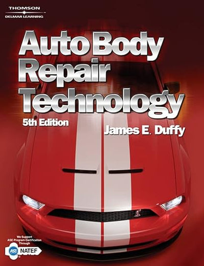 Auto Body Repair Technology