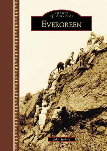 Evergreen (Images of America)