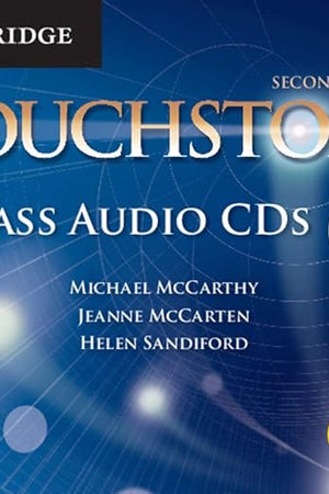 Touchstone Level 2 Class Audio CDs