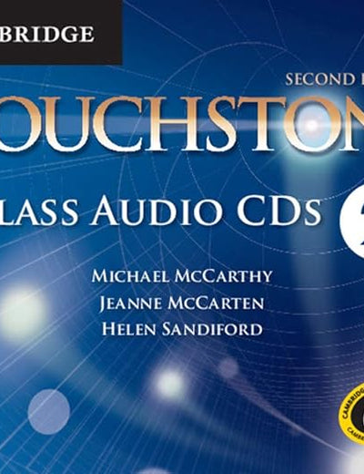 Touchstone Level 2 Class Audio CDs