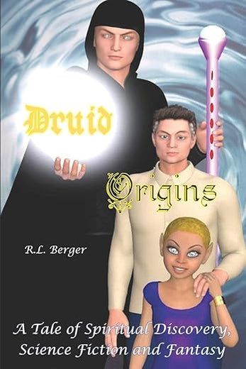 Druid Origins (Druid Saga)