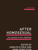 After Homosexual: The Legacies of Gay Liberation (UWAP Scholarly)