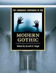 The Cambridge Companion to the Modern Gothic (Cambridge Companions to Literature)