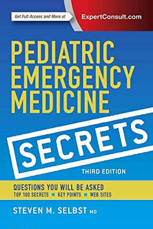 Pediatric Emergency Medicine Secrets