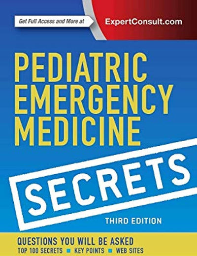 Pediatric Emergency Medicine Secrets