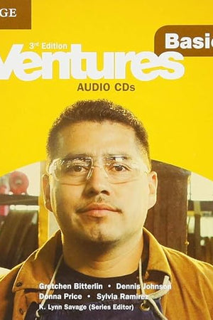 Ventures Basic Class Audio CDs