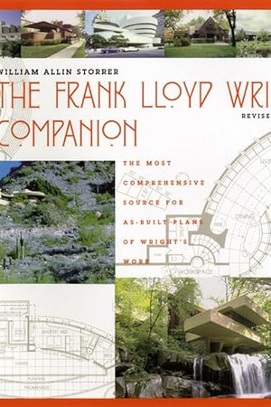 The Frank Lloyd Wright Companion, Revised Edition