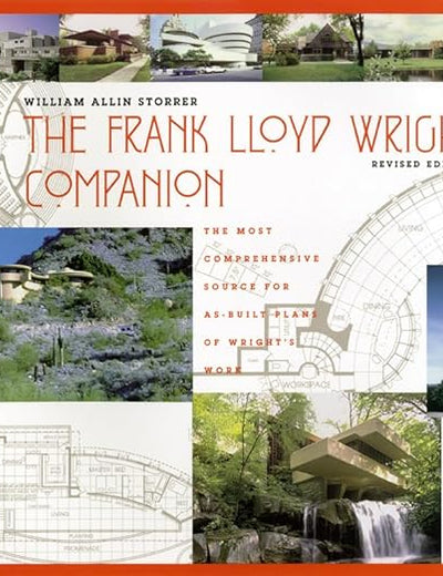 The Frank Lloyd Wright Companion, Revised Edition