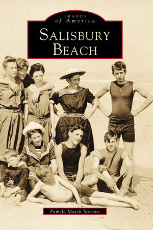 Salisbury Beach (MA) (Images of America)