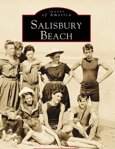 Salisbury Beach (MA) (Images of America)