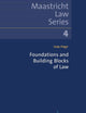 Foundations and Building Blocks of Law (4) (Maastricht Law Series)