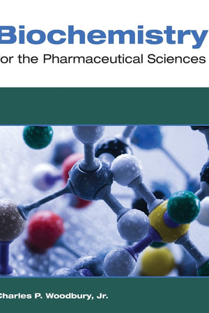 Biochemistry for the Pharmaceutical Sciences: .