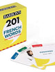 201 French Words You Need to Know Flashcards (Barron's Foreign Language Guides) (French Edition)