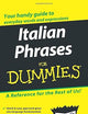 Italian Phrases For Dummies