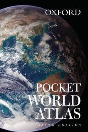 Pocket World Atlas, 6th edition