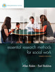 Empowerment Series: Essential Research Methods for Social Work (MindTap Course List)
