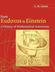 From Eudoxus to Einstein: A History of Mathematical Astronomy