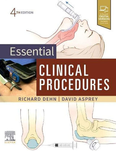 Essential Clinical Procedures: Expert Consult - Online and Print