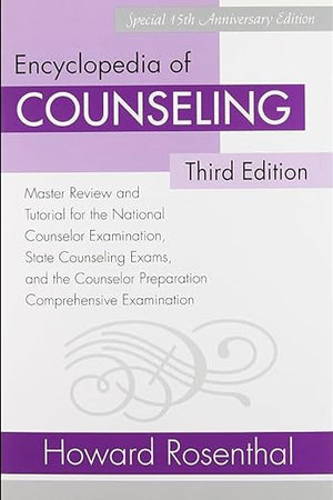 Encyclopedia of Counseling (Volume 1)