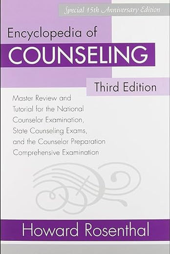 Encyclopedia of Counseling (Volume 1)