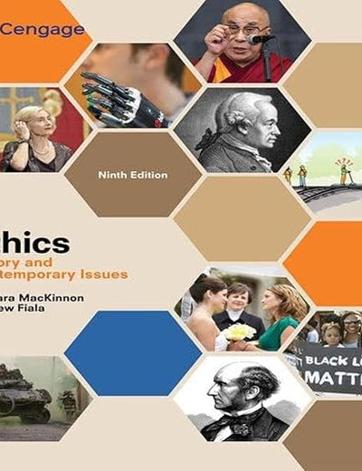 Ethics: Theory and Contemporary Issues (MindTap Course List)
