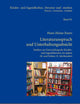 Literaturanspruch und Unterhaltungsabsicht: Studien zur Entwicklung der Kinder- und Jugendliteratur im späten 20. und frühen 21. Jahrhundert (Kinder- ... -literatur und -medien) (German Edition)