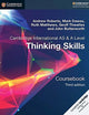 Cambridge International AS/A Level Thinking Skills Coursebook