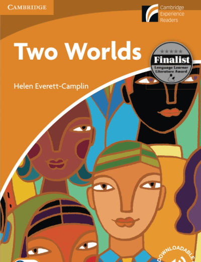 Two Worlds Level 4 Intermediate (Cambridge Experience Readers)