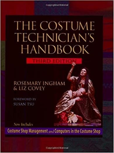 The Costume Technician's Handbook 3/e