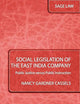 Social Legislation of the East India Company: Public Justice versus Public Instruction (SAGE Law)