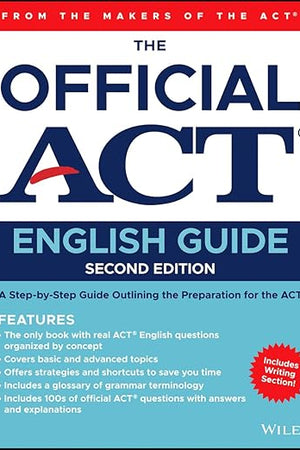 The Official ACT English Guide