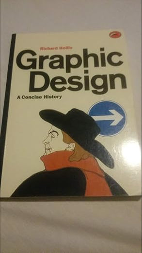 Graphic Design: A Concise History (World of Art)