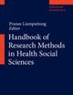 Handbook of Research Methods in Health Social Sciences