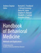 Handbook of Behavioral Medicine: Methods and Applications