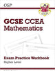 New CCEA GCSE Maths Exam Practice Workbook: Higher (includes Answers): perfect for catch-up and the 2022 and 2023 exams (CGP GCSE Revision for Northern Ireland)