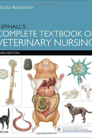 Aspinall's Complete Textbook of Veterinary Nursing