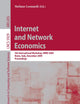 Internet and Network Economics: 5th International Workshop, WINE 2009, Rome, Italy, December 14-18, 2009, Proceedings (Lecture Notes in Computer Science, 5929)