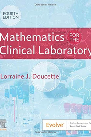 Mathematics for the Clinical Laboratory