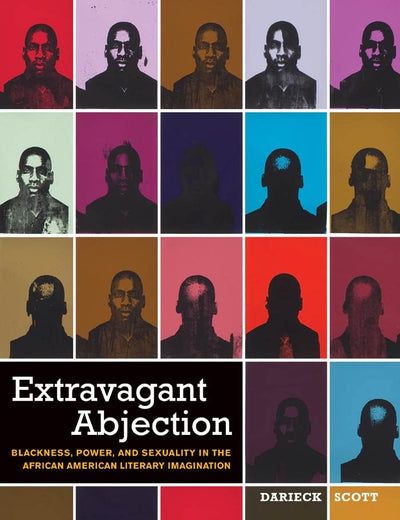 Extravagant Abjection: Blackness, Power, and Sexuality in the African American Literary Imagination (Sexual Cultures, 17)