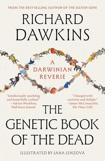 The Genetic Book of the Dead: A Darwinian Reverie