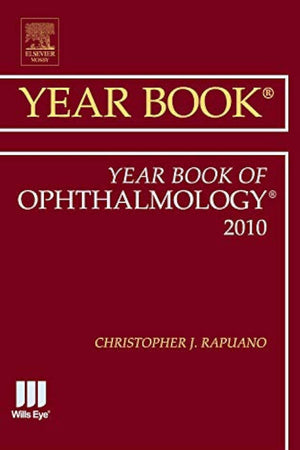Year Book of Ophthalmology 2010 (Volume 2010) (Year Books, Volume 2010)