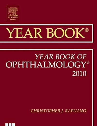 Year Book of Ophthalmology 2010 (Volume 2010) (Year Books, Volume 2010)
