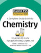 Barron's Science 360: A Complete Study Guide to Chemistry with Online Practice (Barron's Test Prep)