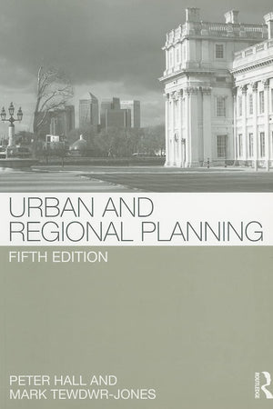 Urban and Regional Planning