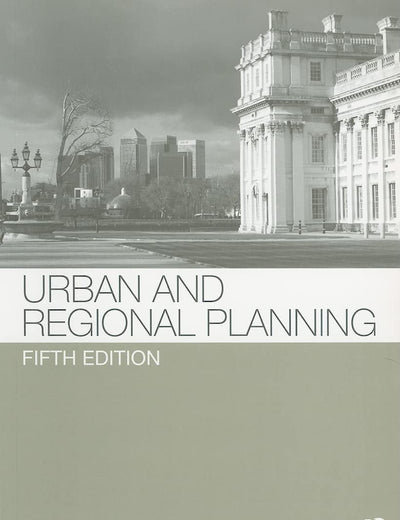 Urban and Regional Planning