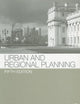 Urban and Regional Planning