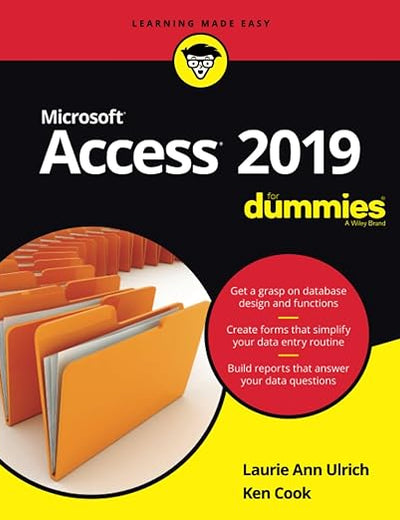 Access 2019 For Dummies