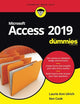 Access 2019 For Dummies