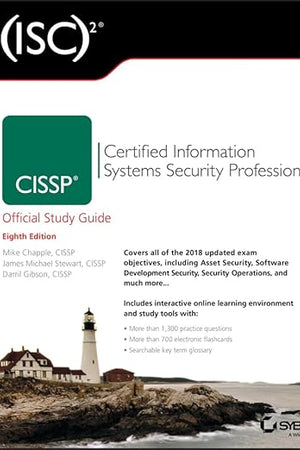 CISSP Certified Information Systems Security Professional Official