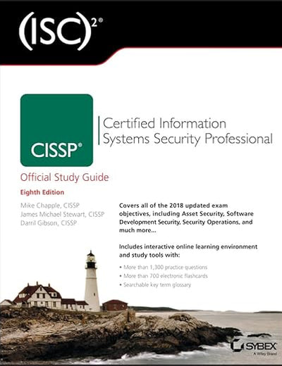 CISSP Certified Information Systems Security Professional Official